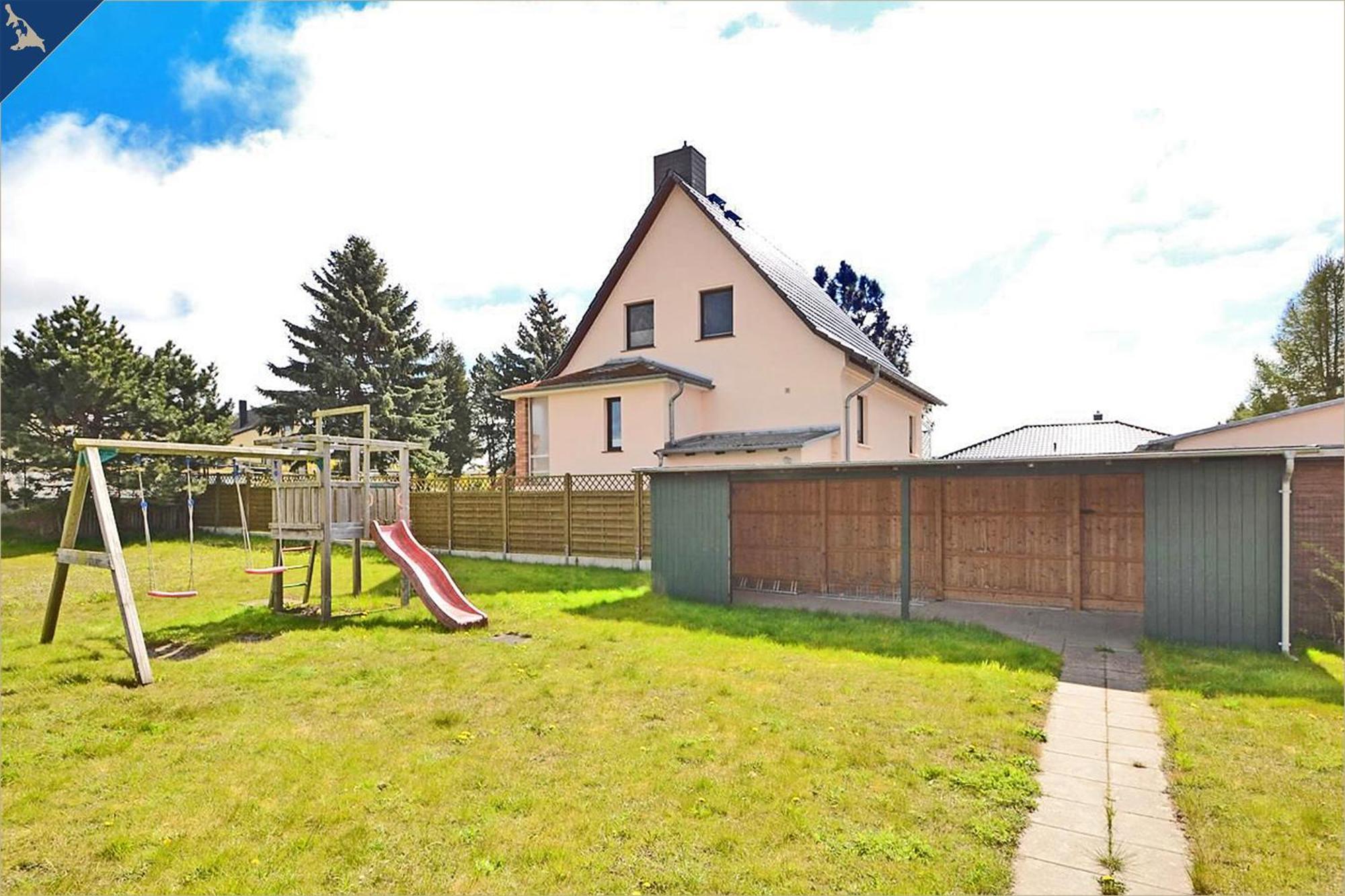 Haus Triade Ferienwohnung Triade 3 Zinnowitz Eksteriør billede