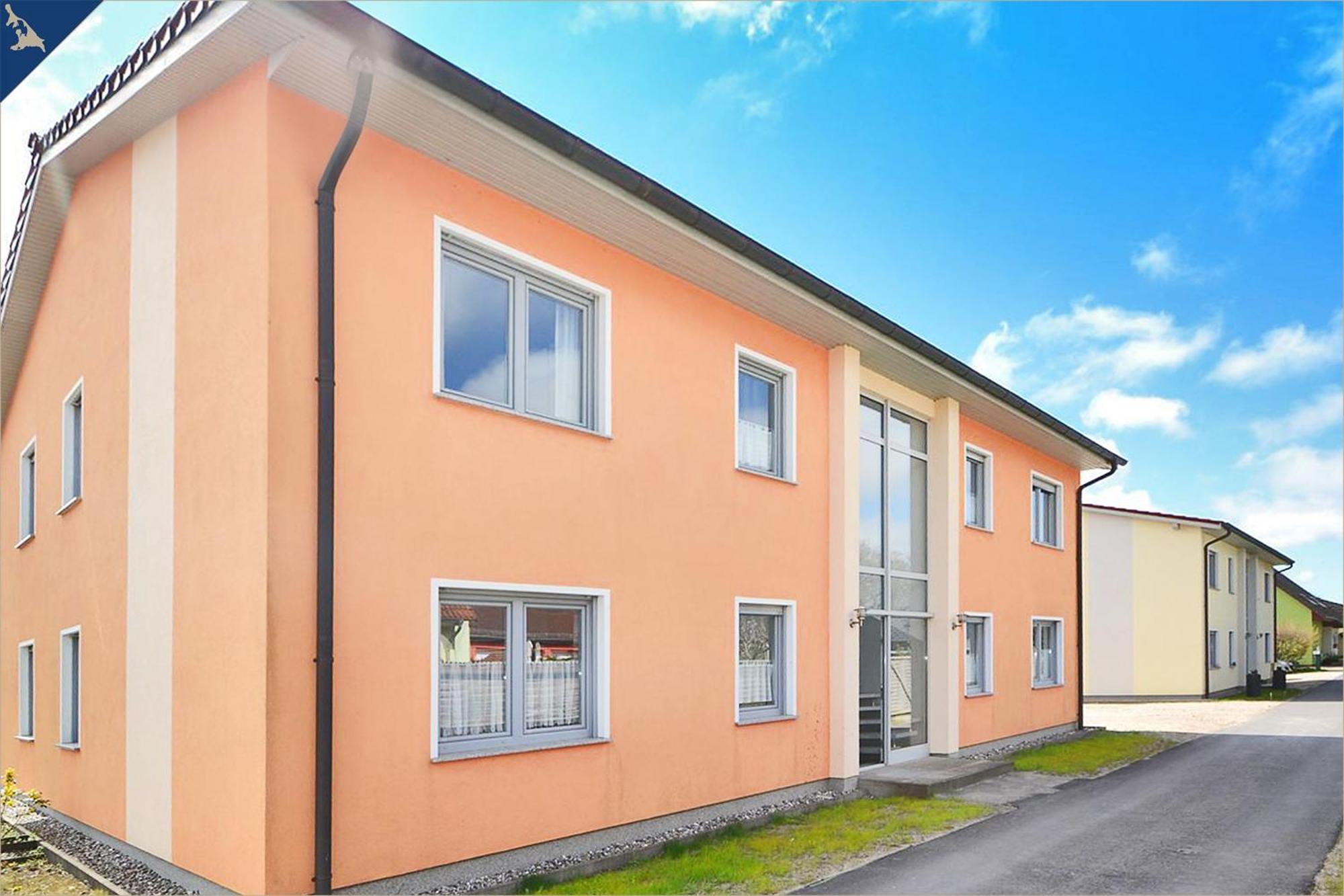 Haus Triade Ferienwohnung Triade 3 Zinnowitz Eksteriør billede