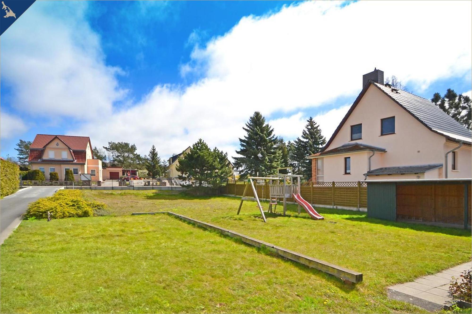 Haus Triade Ferienwohnung Triade 3 Zinnowitz Eksteriør billede