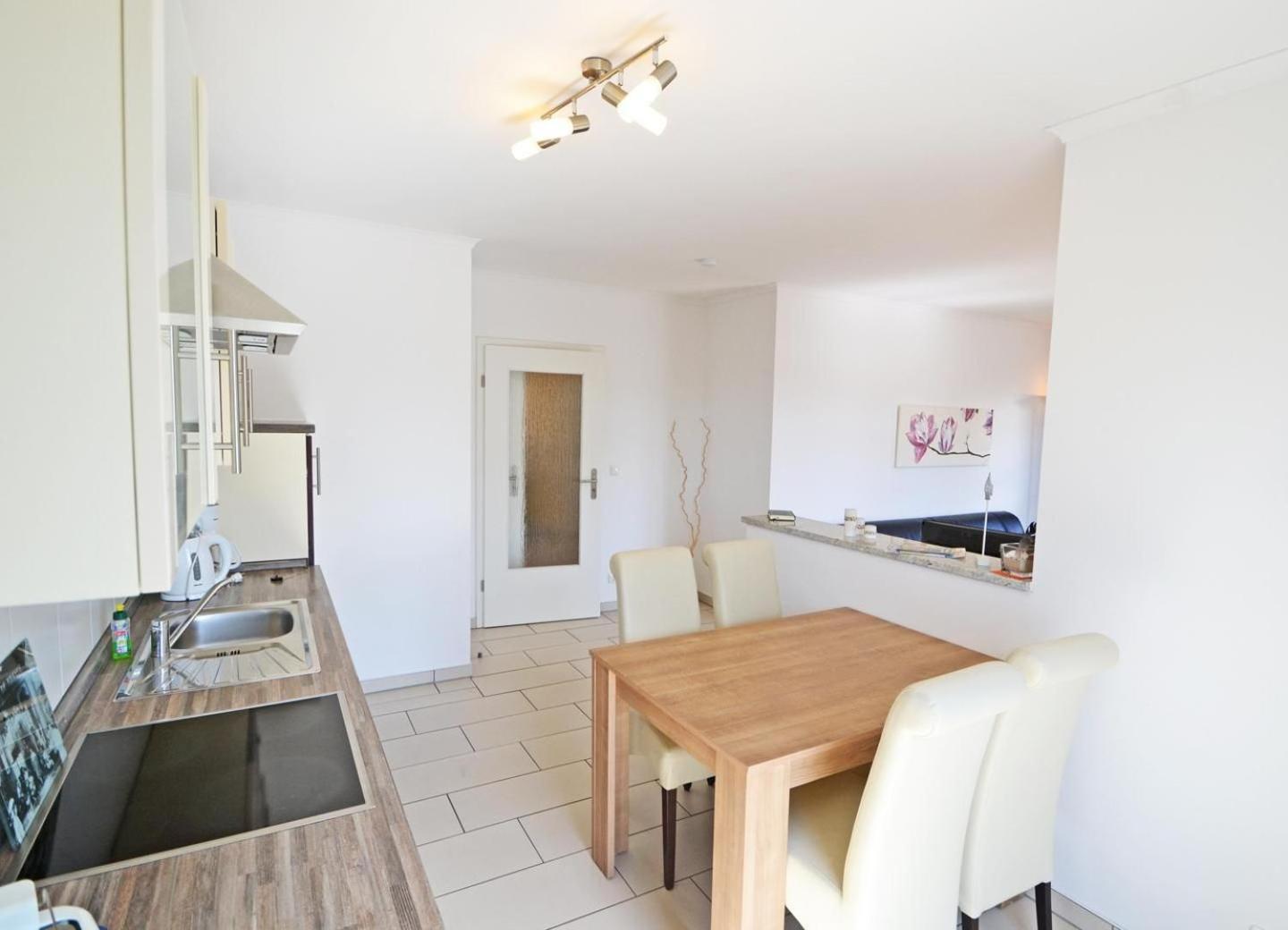 Haus Triade Ferienwohnung Triade 3 Zinnowitz Eksteriør billede