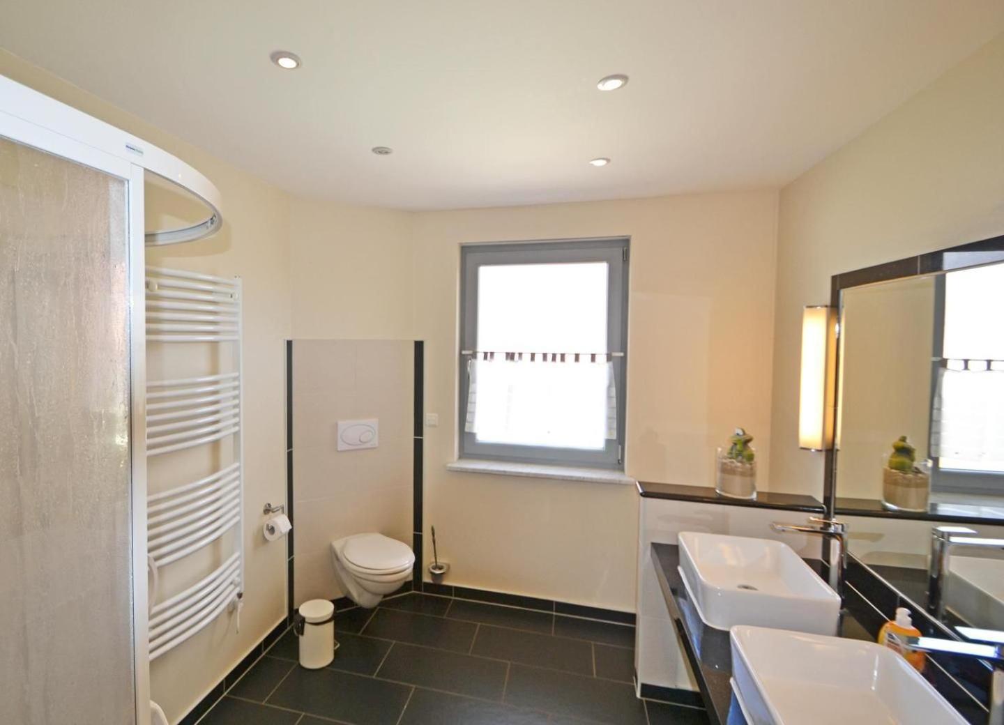 Haus Triade Ferienwohnung Triade 3 Zinnowitz Eksteriør billede