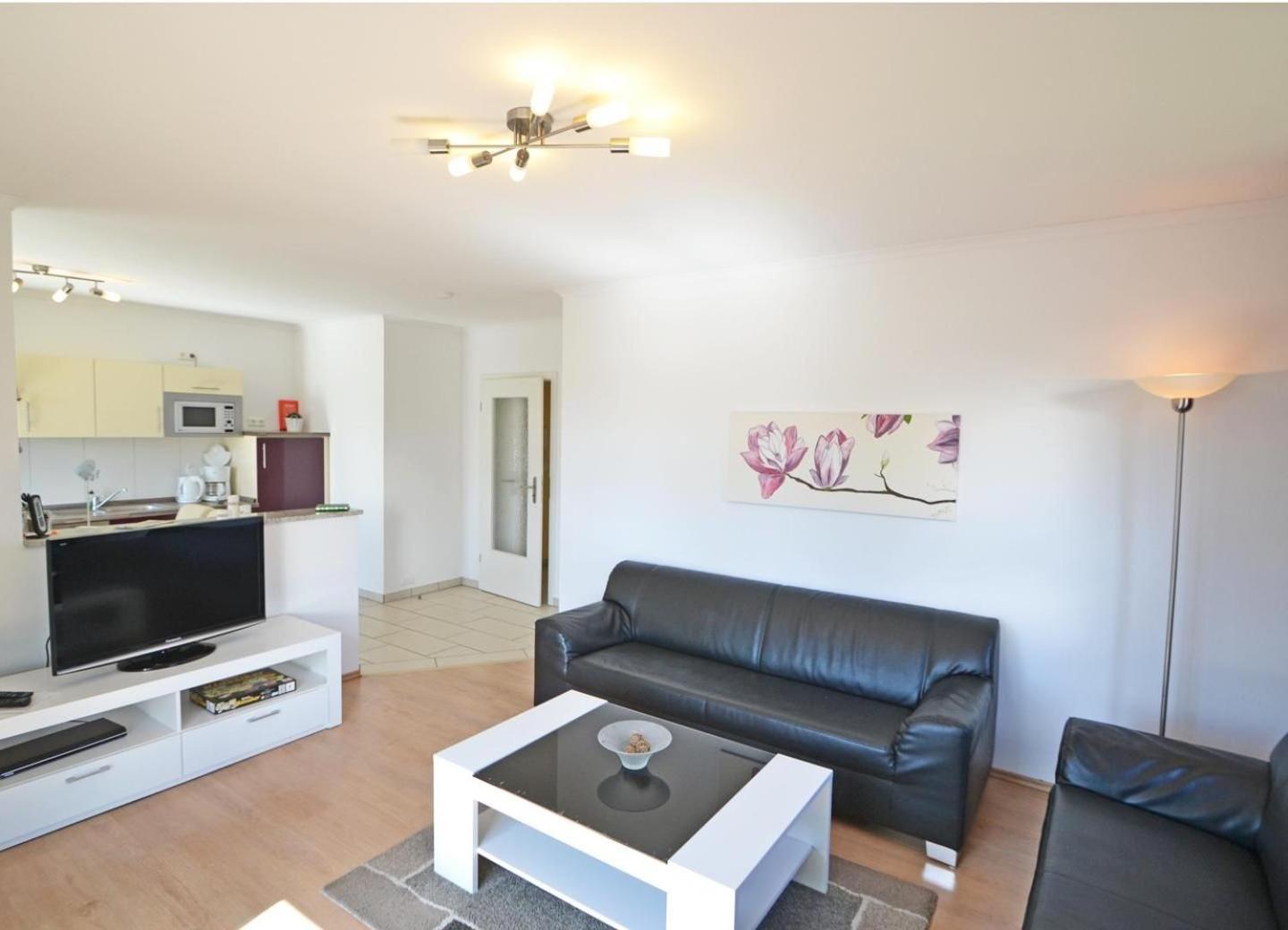 Haus Triade Ferienwohnung Triade 3 Zinnowitz Eksteriør billede