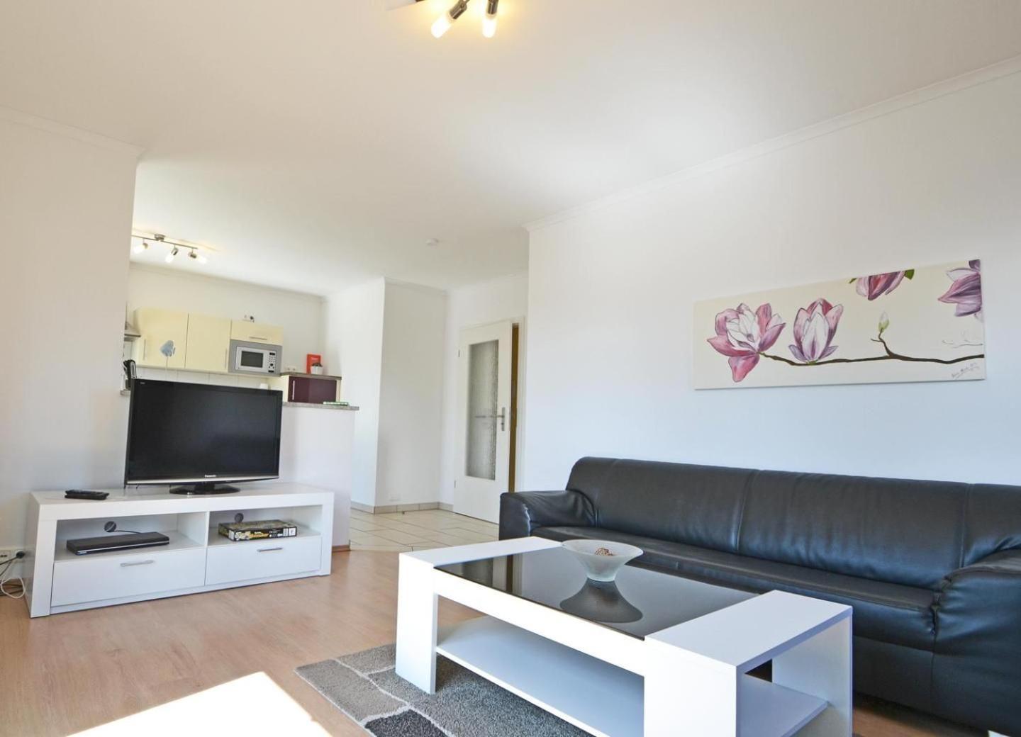 Haus Triade Ferienwohnung Triade 3 Zinnowitz Eksteriør billede